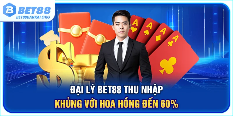 Đại lý BET88