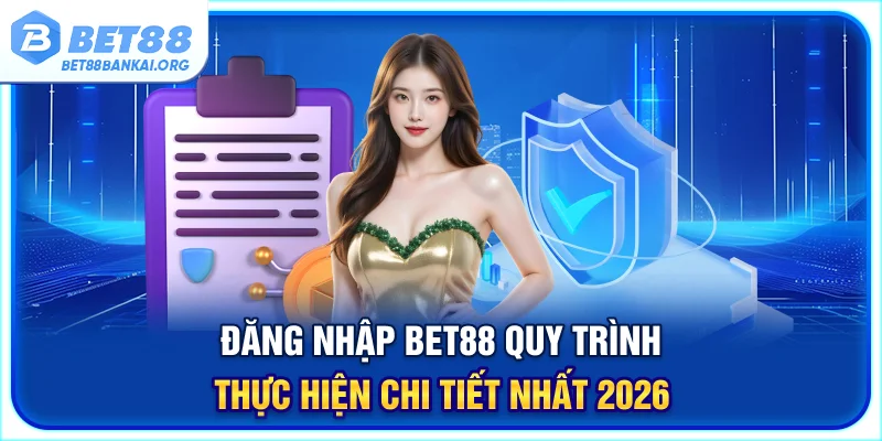 đăng nhập BET888