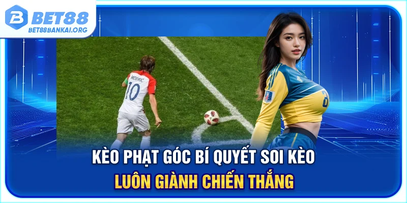 kèo phạt góc