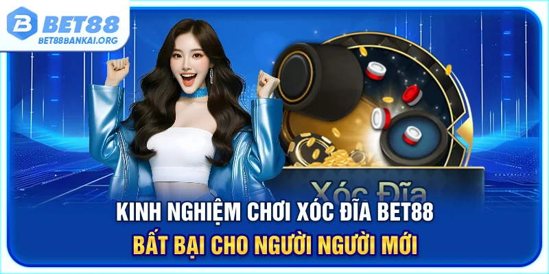 xóc đĩa BET88