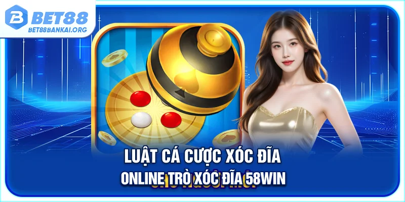 Luật cá cược xóc đĩa online cho người mới