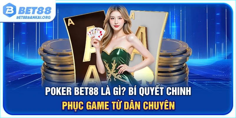 Poker BET88