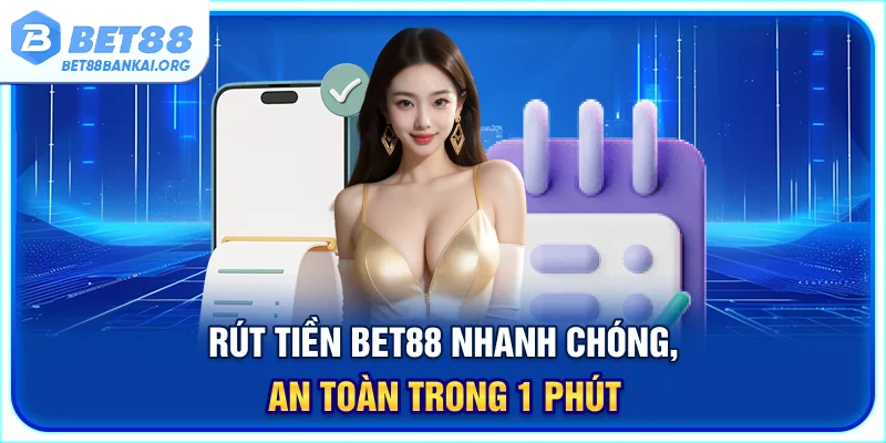 rút tiền BET88
