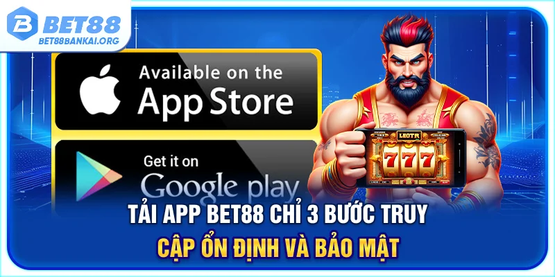 tải app BET88
