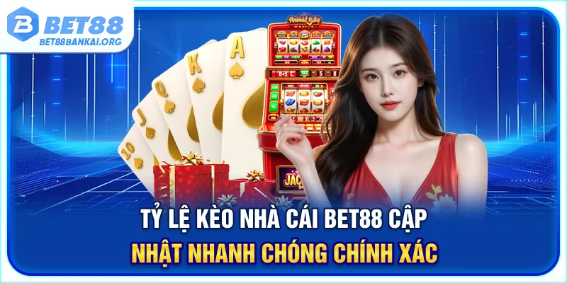 tỷ lệ kèo nhà cái